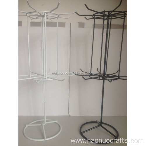 OEM Iron jewellery display stand With different color